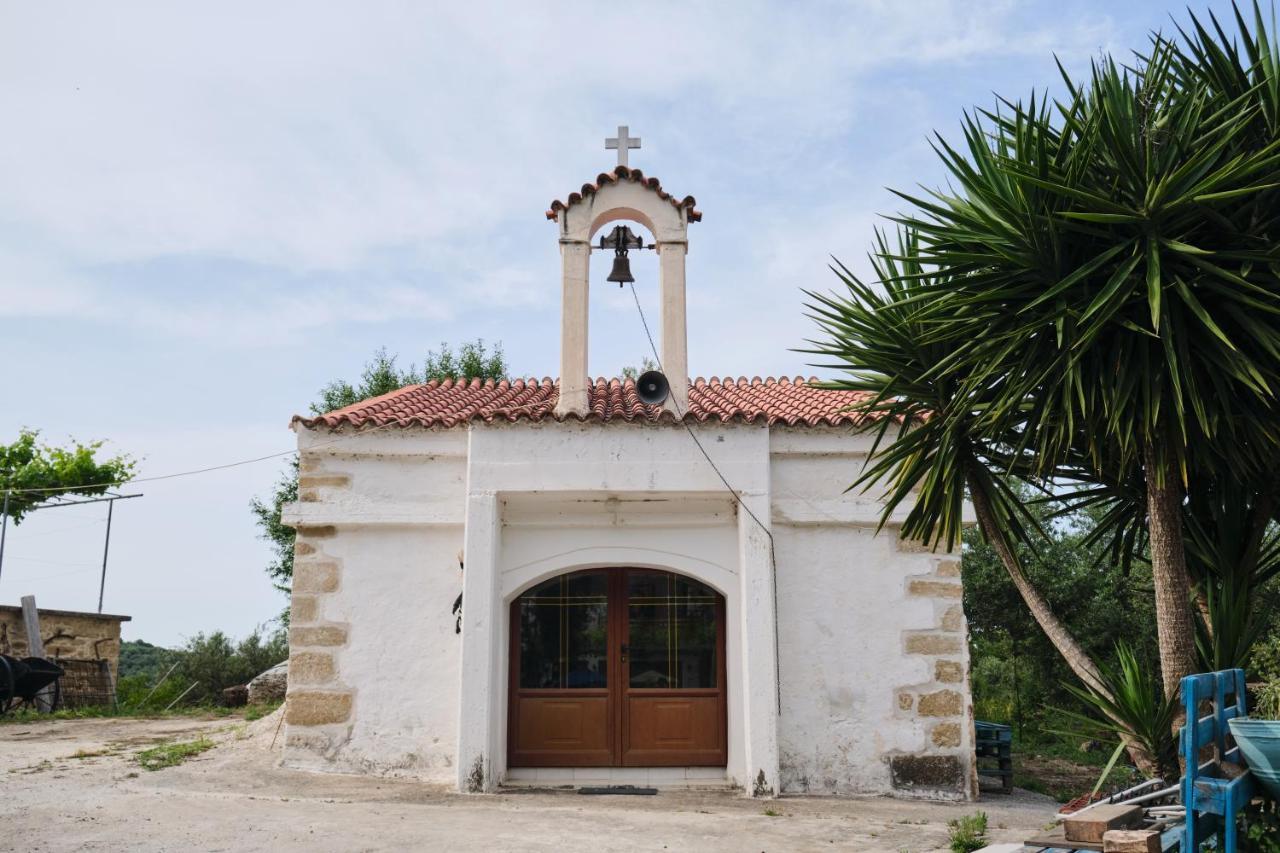 Studio Batilas Kalathenai Exterior foto